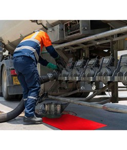 Tappetino copritombino Safemax