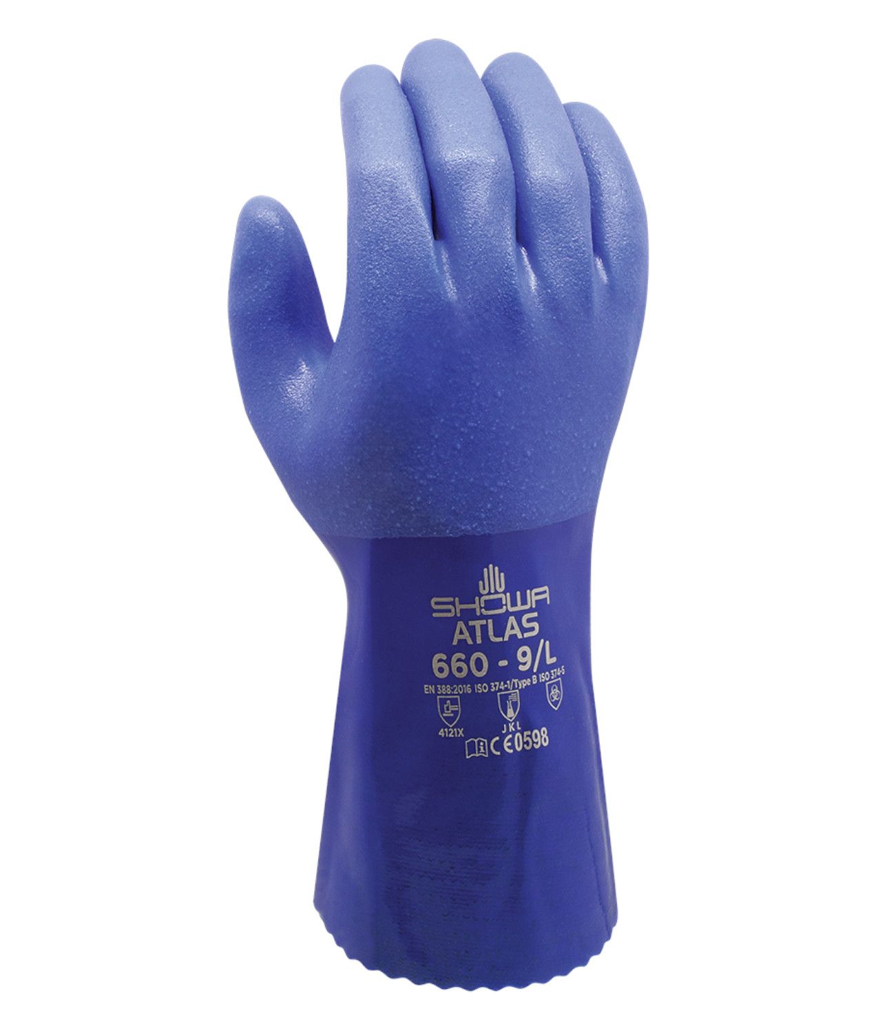 Guanti di ricambio per tuta antipuntura Safemax