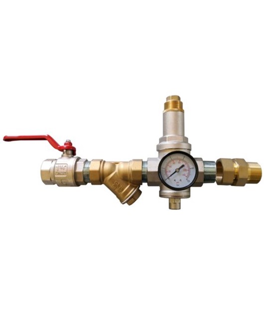 Kit per ispezione e controllo docce e pedane Safemax Kit per ispezione e controllo docce e pedane Safemax