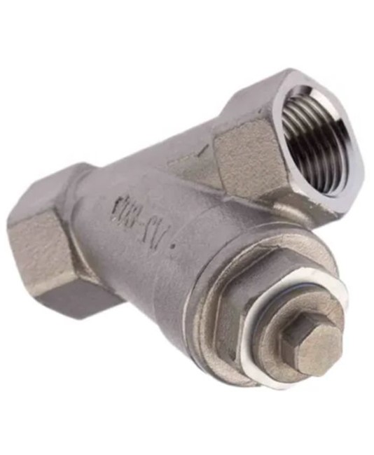 Filtro a Y per docce e lavaocchi Safemax Filtro a Y per docce e lavaocchi Safemax