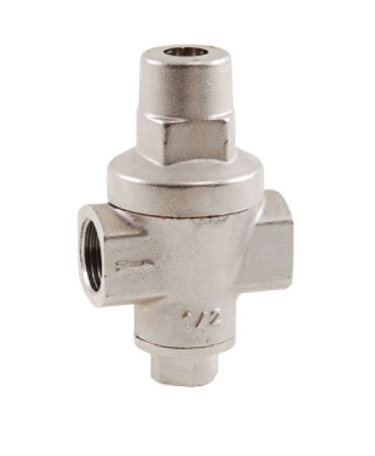 Riduttore pressione per docce e lavaocchi di emergenza Riduttore pressione per docce e lavaocchi di emergenza