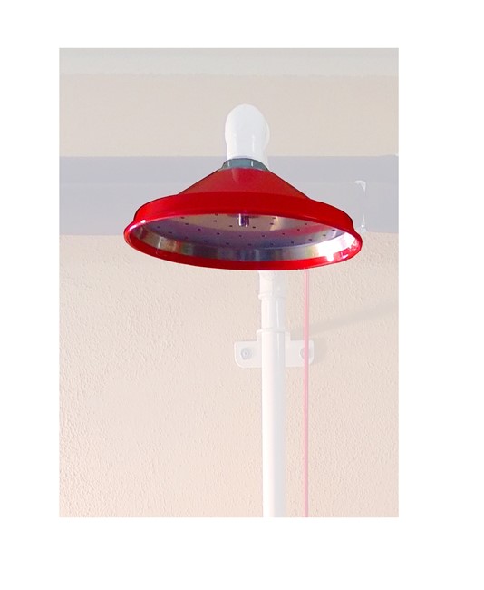 Fungo doccia per docce di emergenza Safemax Fungo doccia per docce di emergenza Safemax