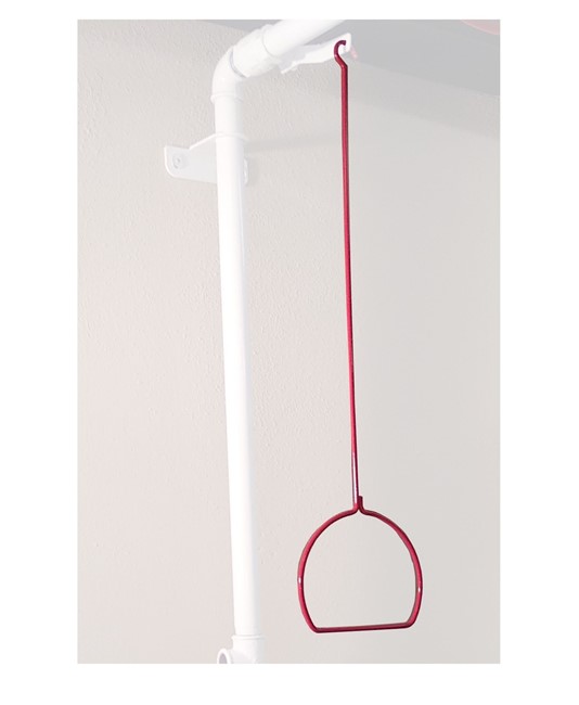 Tirante per doccia di emergenza Safemax Tirante per doccia di emergenza Safemax