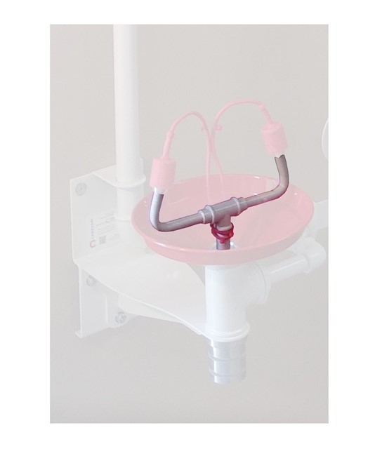 Doccetta di ricambio per lavaocchi. Doccetta di ricambio per lavaocchi.