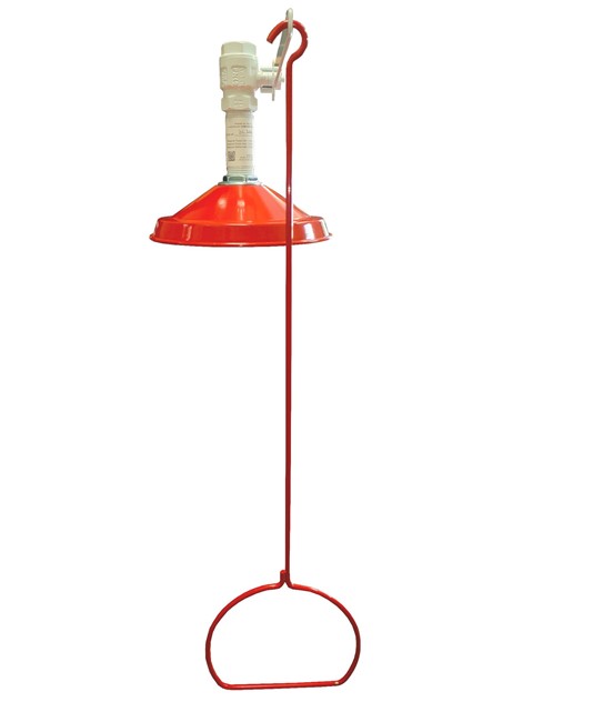 Doccia di emergenza a soffitto Safemax Doccia di emergenza a soffitto Safemax