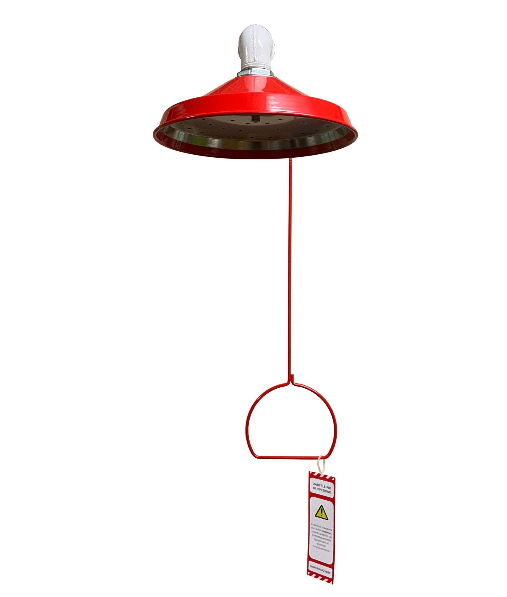 Doccia di emergenza a muro Safemax