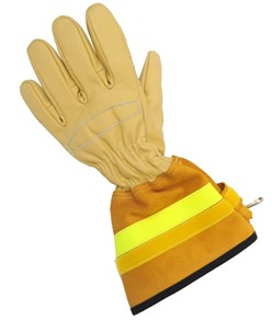 Guanti antincendio per vigili del fuoco Safemax FGVF659 Guanti antincendio per vigili del fuoco Safemax FGVF659