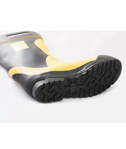 Stivale in gomma dielettrico per antincendio boschivo