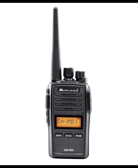 Walkie talkie Midland G18 PRO