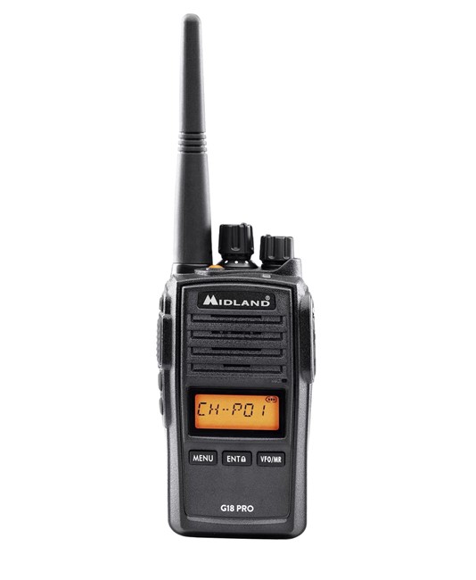 Walkie talkie Midland G18 PRO Walkie talkie Midland G18 PRO