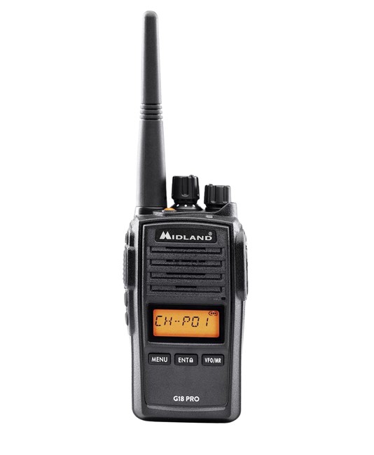 Walkie talkie Midland G18 PRO