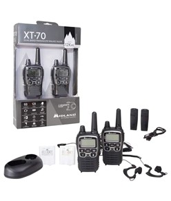 Walkie talkie Midland XT70