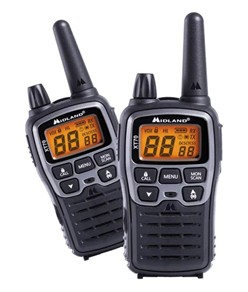 Walkie talkie Midland XT70