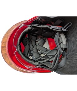 Casco antincendio per Vigili del Fuoco Safemax FIRE05PRO