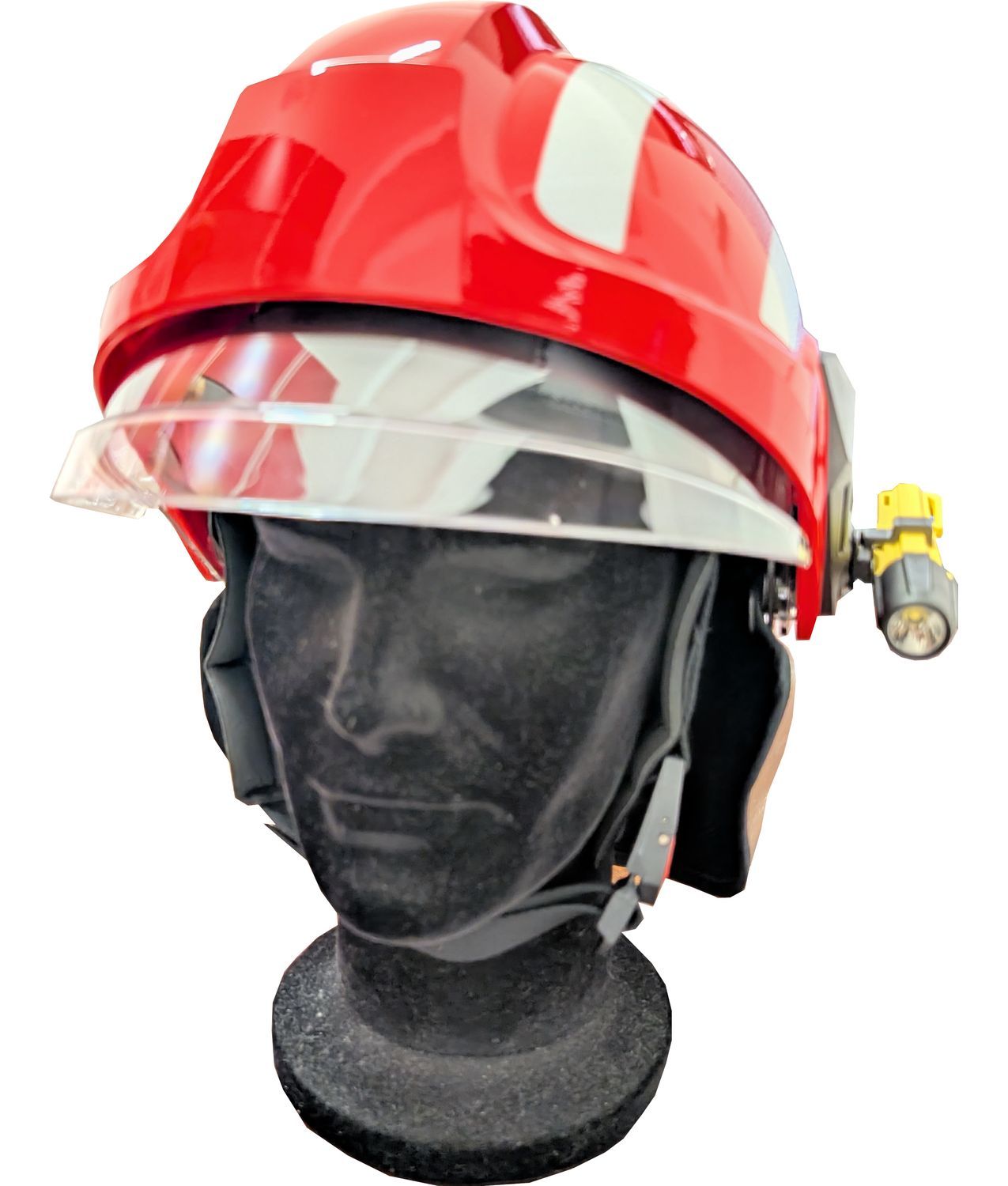 Casco antincendio per Vigili del Fuoco Safemax FIRE05PRO