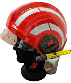 Casco antincendio per Vigili del Fuoco Safemax FIRE05PRO