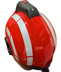 Casco antincendio per Vigili del Fuoco Safemax FIRE05PRO