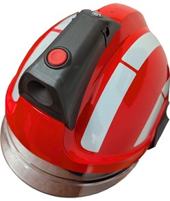 Casco antincendio per Vigili del Fuoco Safemax FIRE05PRO