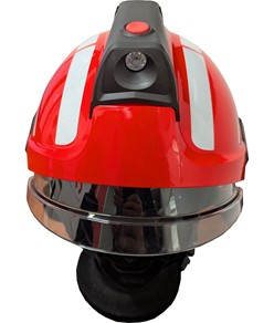 Casco antincendio per Vigili del Fuoco Safemax FIRE05PRO