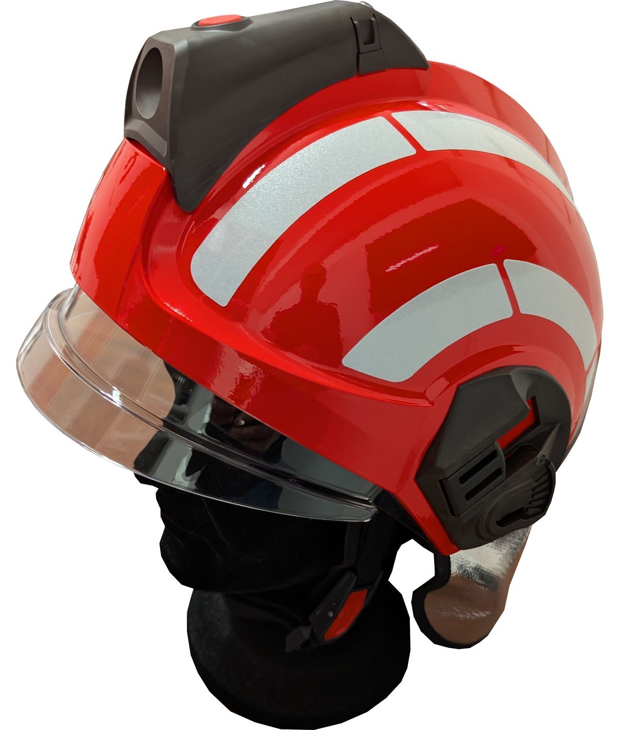 Casco antincendio per Vigili del Fuoco Safemax FIRE05PRO