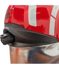 Casco antincendio per Vigili del Fuoco Safemax FIRE05PRO