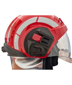 Casco antincendio per Vigili del Fuoco Safemax FIRE05PRO