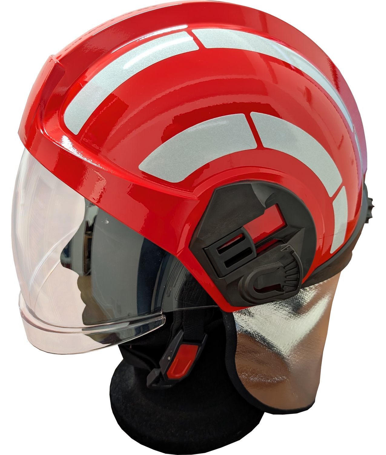 Casco antincendio per Vigili del Fuoco Safemax FIRE05PRO