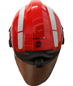 Casco antincendio per Vigili del Fuoco Safemax FIRE05PRO