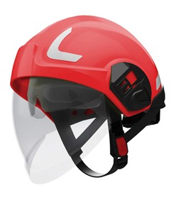 Casco antincendio per Vigili del Fuoco Safemax FIRE05PRO