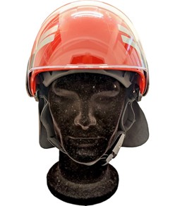 Casco antincendio boschivo Safemax MP1 STANDARD