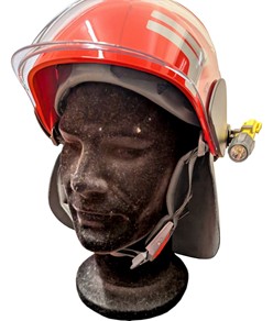 Casco antincendio boschivo Safemax MP1 STANDARD