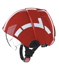 Casco antincendio boschivo Safemax MP1 STANDARD