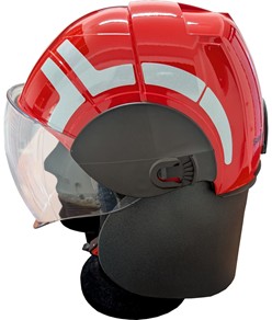 Casco antincendio boschivo Safemax MP1 STANDARD