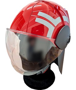 Casco antincendio boschivo Safemax MP1 STANDARD