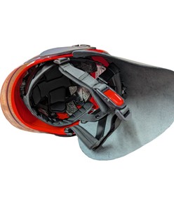 Casco antincendio boschivo Safemax MP1 STANDARD