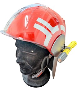 Casco antincendio boschivo Safemax MP1 STANDARD