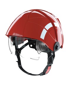 Casco antincendio boschivo Safemax MP1 STANDARD