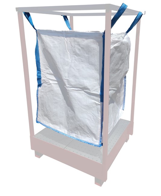 Sacco Big Bag per rifiuti Safemax Sacco Big Bag per rifiuti Safemax