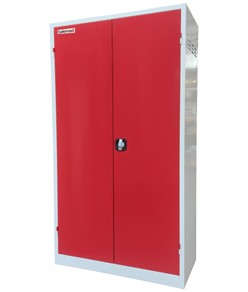 Armadio per contenimento DPI con appendiabiti Safemax