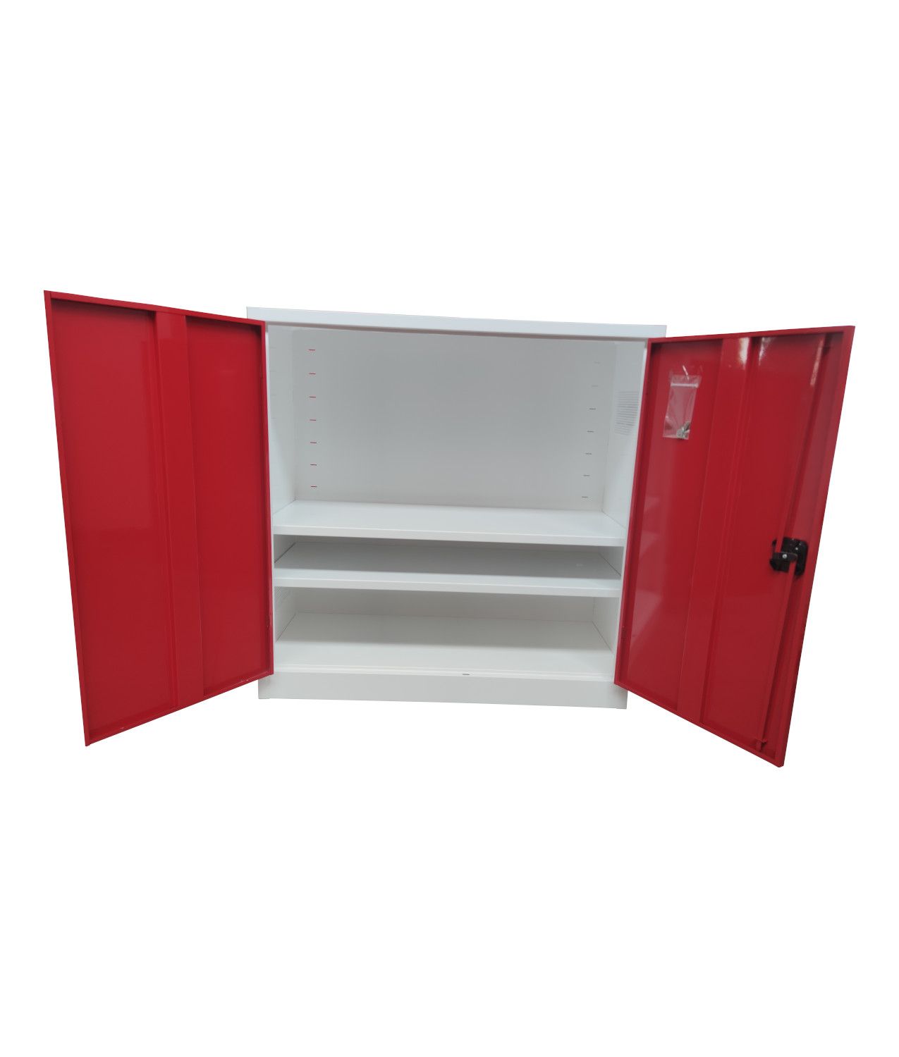 Armadio per contenimento DPI Safemax a 2 ripiani