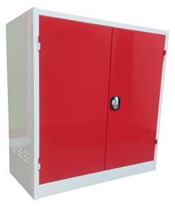 Armadio per contenimento DPI Safemax a 2 ripiani Armadio per contenimento DPI Safemax a 2 ripiani