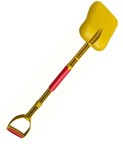 Pala da auto pieghevole Safemax