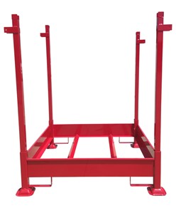 Struttura porta Big Bag componibile Safemax Struttura porta Big Bag componibile Safemax