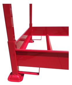 Struttura porta Big Bag componibile Safemax Struttura porta Big Bag componibile Safemax
