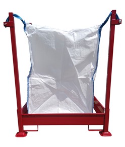 Struttura porta Big Bag componibile Safemax Struttura porta Big Bag componibile Safemax