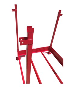 Struttura porta Big Bag componibile Safemax Struttura porta Big Bag componibile Safemax