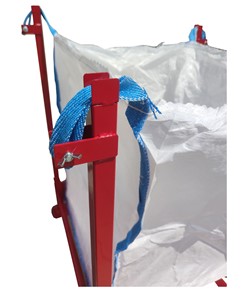 Struttura porta Big Bag componibile Safemax Struttura porta Big Bag componibile Safemax
