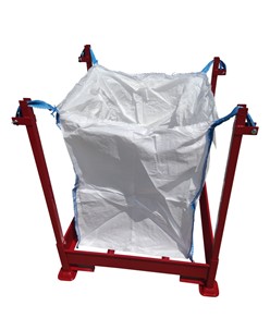 Struttura porta Big Bag componibile Safemax Struttura porta Big Bag componibile Safemax
