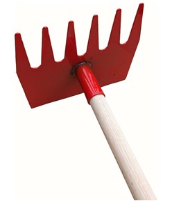 Rastro con zappa Safemax