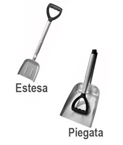 Badile antiscintilla pieghevole Safemax Badile antiscintilla pieghevole Safemax